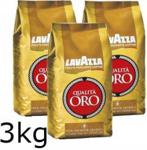 Kawa Lavazza Qualita Oro ziarnista 3kg Arabika