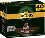 Kawa Nespresso Jacobs Espresso Intenso 40 Xxl-pack