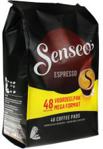 Kawa Senseo Douwe Egberts Espresso 48 pads Fv