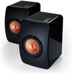 KEF LS50 czarny