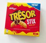 Kellogg's Tresor Stix Choco Nut 120g