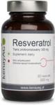 Kenay Resveratrol trans zmikronizowany 100mg 60 kaps.