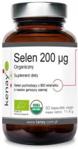 Kenayag Selen Organiczny 200 mcg/60 kaps.