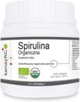 KenayAG Spirulina Organiczna 600 tabl