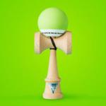 Kendama Krom Pop Jasno-Zielony Light Green