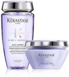 Kerastase Blond Absolu LUMIERE SZAMPON 250 ml + MASKA ULTRAFIOLET 200ML