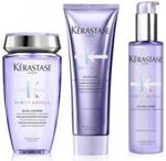 Kerastase Blond Absolu zestaw do włosów muśniętych słońcem kąpiel 250ml + odżywka 250ml + serum 150ml