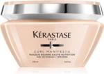 Kerastase Curl Manifesto Masque Beurre Haute Nutrition maseczka odżywcza do włosów kręconych i falowanych 200 ml