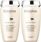 Kerastase Densifique Densite Bain Zestaw Szampon Zagęszczający Włosy 2x250Ml