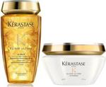 Kerastase Elixir Ultime Oleo Complex zestaw: Kąpiel 250ml + Maska 200ml