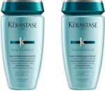 Kerastase Force Architecte Bain 1-2 Kąpiel odbudowująca 2x250ml