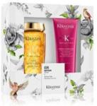 Kerastase Kerastase Elixir Ultime Leichtigkeit & Glanz Zestaw Do Pielęgnacji Włosów