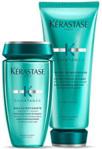 Kerastase Resistance Extentioniste Wzmacniająca kąpiel do włosów długich 250ml + Wzmacniająca odżywka do włosów długich 200ml