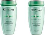 Kerastase Volumifique Bain Kąpiel nadająca objętość włosom cienkim 2x250ml