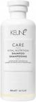 Keune Care Vital Nutrition Shampoo - Szampon Odbudowujący Zniszczone i Łamliwe Włosy, 300ml