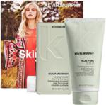 Kevin Murphy Skincare for your hair - zestaw oczyszczający skórę głowy i włosy