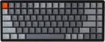 Keychron - K2 Bezprzewodowa Klawiatura Mechaniczna Aluminium Frame Gateron Rgb Blue (K2C2)