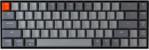 Keychron - K6 Bezprzewodowa Klawiatura Mechaniczna Gateron Rgb Red (K6P1)