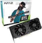 KFA2 GeForce RTX3060Ti 1-Click OC LHR 8GB GDDR6 (36ISL6MD1VQK)