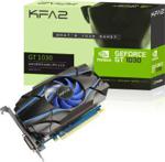 KFA2 GT 1030 2GB GDDR5 (30NPH4HVQ4SK)