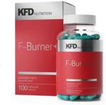 KFD F-Burner + 100 kaps metabolizm spalanie tłuszczu