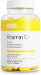 KFD Nutrition Vitamin C+ Witamina C+ 100 Tabletek