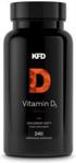 Kfd Witamina D3 2000 Iu (vitamin D3)- 240 Kaps