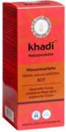 Khadi Natural Hair Color Organiczna ziołowa farba do włosów czerwony
