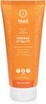 Khadi Orange Vitality Ayurvedic Elixir Shampoo 200ml