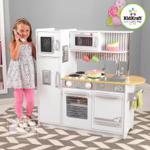 Kidkraft Kuchnia Drewniana Uptown Biała 53335 - Zabawka