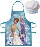 Kids Euroswan Frozen Kraina Lodu 2 Fartuch Kuchenny 2Cz - Zabawka