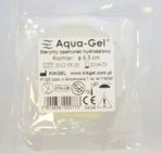 KIKGEL AQUA-GEL opatrunek hydrożelowy 1 sztuka średnica 6,5 cm