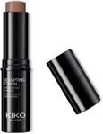 KIKO Milano Sculpting Touch Creamy Stick Contour sztyft do konturowania twarzy 201 Chocolate 10g