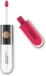 KIKO Milano Unlimited Double Touch dwuetapowa płynna pomadka do ust 110 Spicy Rose 6ml