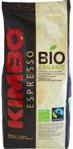 Kimbo Bio Organic Fairtrade Kawa Ziarnista 1kg