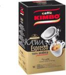 Kimbo Espresso 100% Arabica saszetki ESE 18 szt 125G