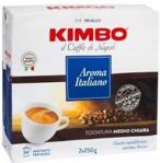 Kimbo Kawa Aroma Włoska Mielona Klasyczna 2x250git