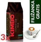 Kimbo Premium Ziarno 1kg