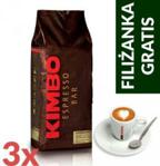 Kimbo Superior Blend Ziarno 1kg