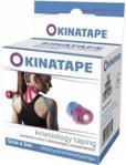 KINATAPE - Kinesio Taping - 5m x 5cm - niebieski