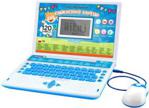 Kinderplay Laptop Dla Dzieci Edukacyjny Niebieski