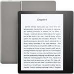 Kindle Oasis 2 32GB Wi-Fi Czarny (B06XDFJJRS)