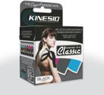 Kinesio Taśma Tex Classic 5cm X 4m - czarna