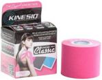 Kinesio Taśma Tex Classic 5cm X 4m - różowa