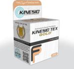 Kinesio Taśma Tex Gold FINGER PRINT 5CM x 5M beżowa