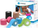 Kinesiology K-Active Tape 5cmx5m (NITTO DENKO)