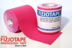 KINESIOLOGY TAPE 7,5cm x 5m RÓŻOWY