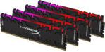 Kingston 128GB 3600MHz DDR4 CL18 DIMM Kit of 4 XMP HyperX Predator RGB (HX436C18PB3AK4128)