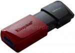Kingston 128GB USB 3.2 Gen 1 DataTraveler Exodia M Black + Red (DTXM128GB)