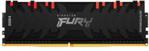 Kingston 16Gb 3000Mhz Ddr4 Cl15 Dimm 1Gx8 Fury Renegade Rgb (KF430C15RB1A16)